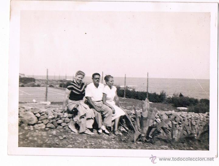 Fotograf&iacute;a antigua: DENIA. LAS ROTAS - Foto 1