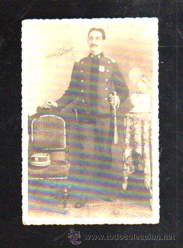Fotografia antica: FOTOGRAFIA ANTIGUA. MILITAR CUBANO. ANTONIO HERNANDEZ DOMINGUEZ. EJERCITO LIBERTADOR. 9.5 X 14.5CM.