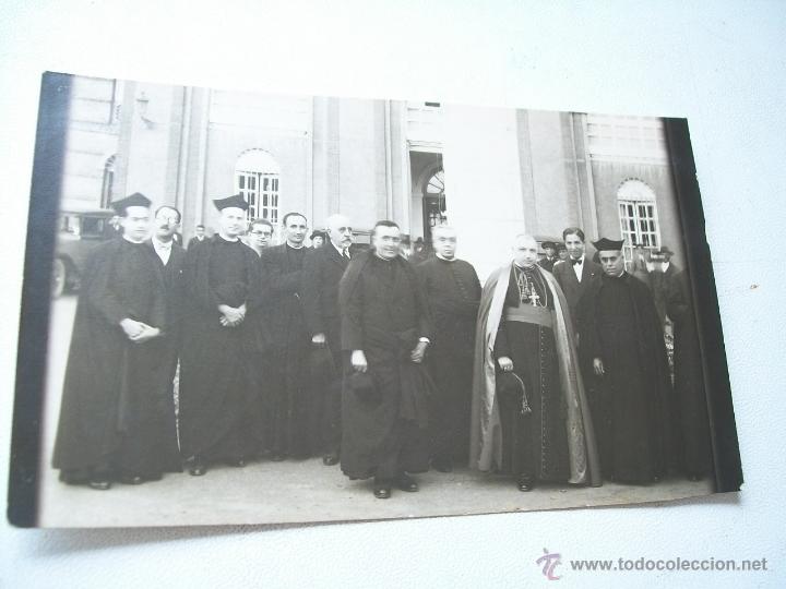 Fotografia antica: ANTIGUA FOTOGRAF&Iacute;A TIPO POSTAL- MIDE 8.6 X 14 S/F.-NI OTROS DATOS-POSIBLEMENTE DE LOS A&Ntilde;OS 30
