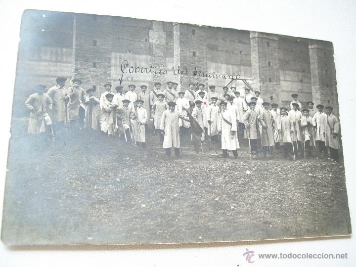 Antique Photography: ANTIGUA FOTOGRAF&Iacute;A TIPO POSTAL- MIDE 8.9 X 13.7 S/F.-NI OTROS DATOS-POSIBLEMENTE DE LOS A&Ntilde;OS 30