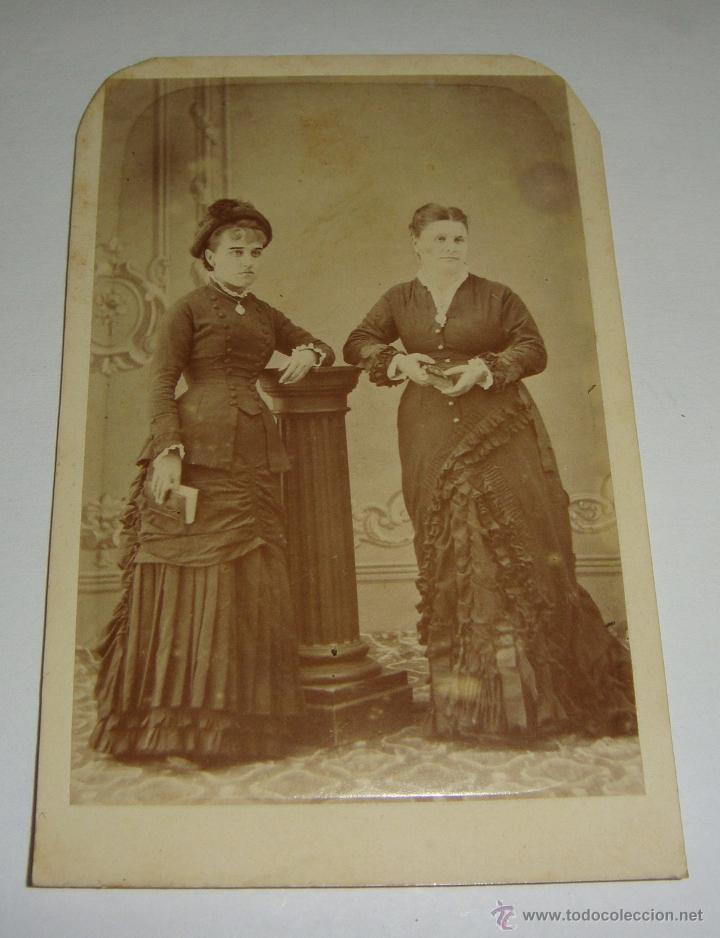 Antique Photography: Antigua Fotograf&iacute;a. S.XIX. Alb&uacute;mina.