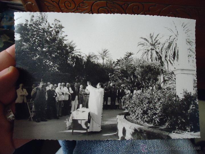 Fotografia antica: fotografia original cadiz juman - ayuntamiento de cadiz  alcalde geronimo almagro y autoridades 1976