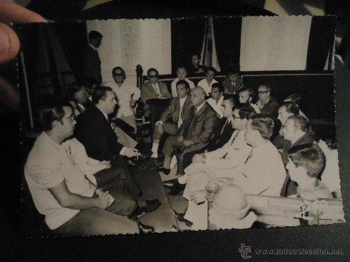 Antique Photography: fotografia cadiz fotos referencia juman - alcalde jeronimo almagro salon de pleno del ayuntamiento