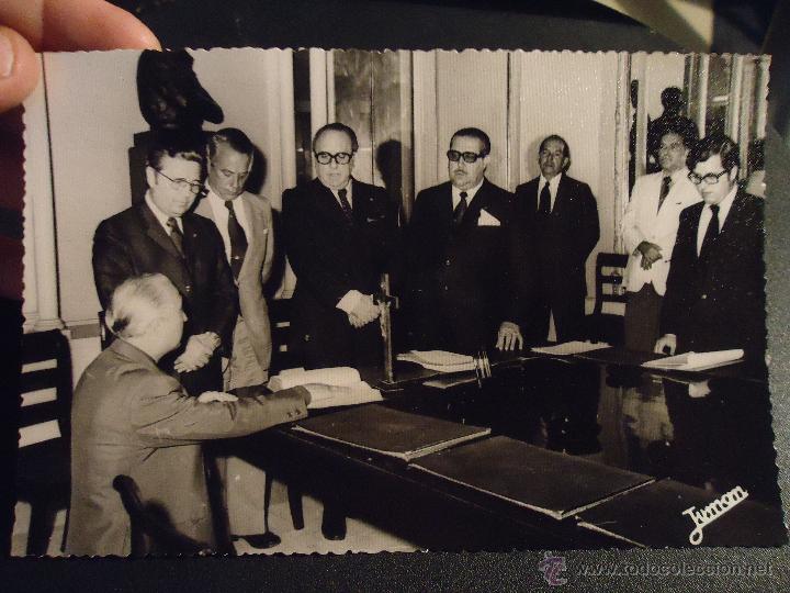 Fotografia antiga: fotografia cadiz fotos referencia juman - alcalde jeronimo almagro toma jura toma posesion consejal