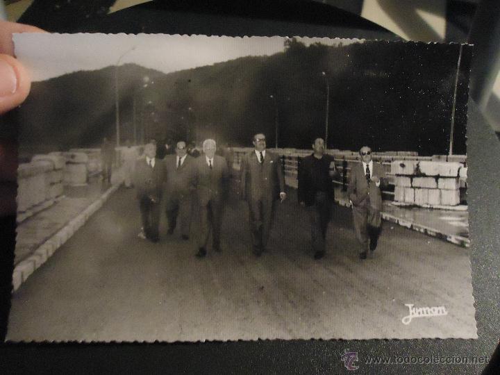 Antique Photography: fotografia cadiz fotos referencia juman - inauguracion puente o embalse alcalde jeronimo almagro