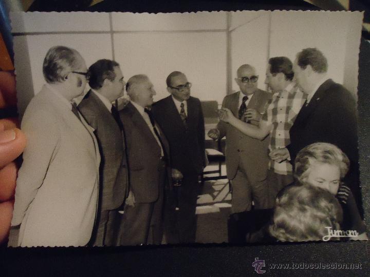 Photographie ancienne: fotografia cadiz fotos referencia juman - reunion de autoridades