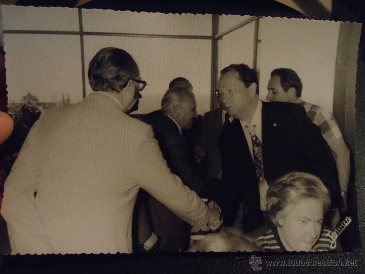 Fotografia antiga: fotografia cadiz fotos referencia juman reunion de autoridades edificio anteojo fondo iglesia carmen