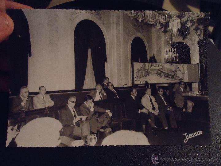 Photographie ancienne: fotografia cadiz fotos referencia juman - pleno en el ayuntamiento