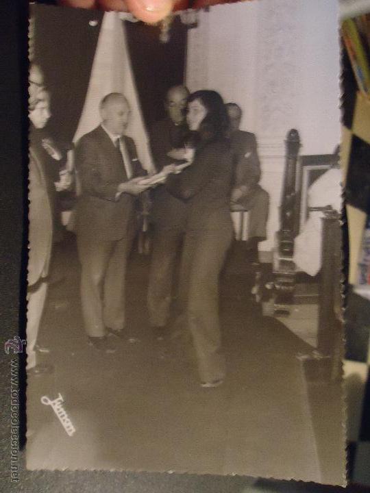 Fotografia antica: fotografia cadiz fotos referencia juman - salon de plenos del ayuntamiento entrega de diplomas
