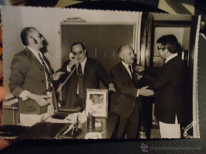 Fotografia antica: fotografia cadiz fotos referencia juman - despacho del ayuntamiento autoridades