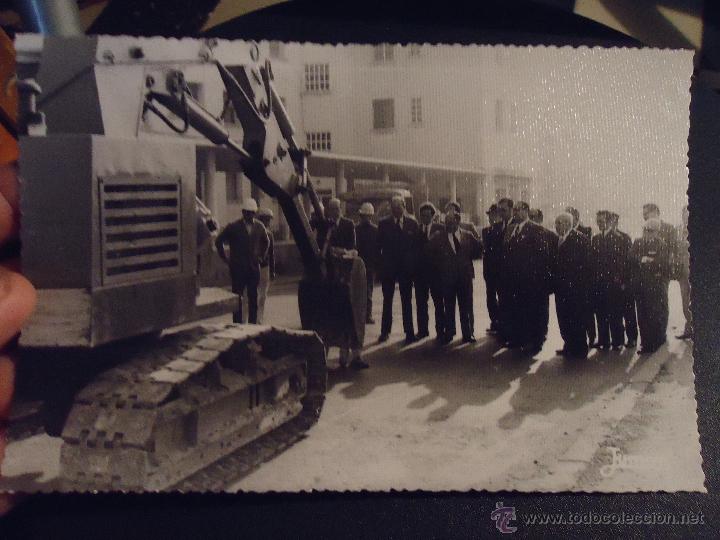 Fotografia antica: fotografia cadiz fotos referencia juman - alcalde jeronimo almagro obras paseo maritimo playa