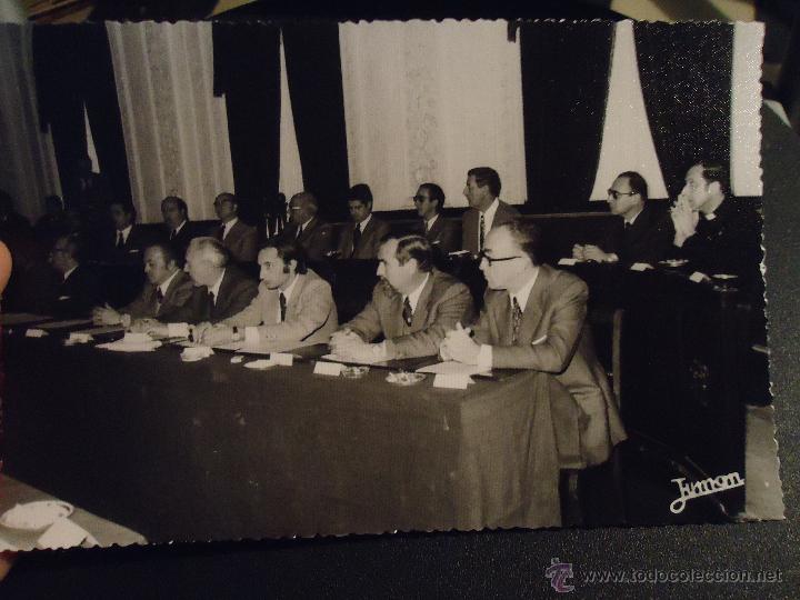 Fotograf&iacute;a antigua: fotografia cadiz fotos referencia juman - pleno en el ayuntamiento con autoridades