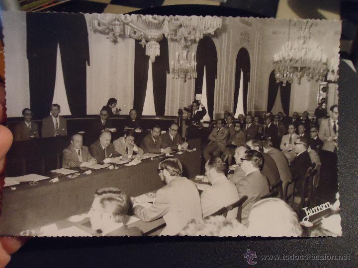 Fotograf&iacute;a antigua: fotografia cadiz fotos referencia juman - pleno en el ayuntamiento con autoridades
