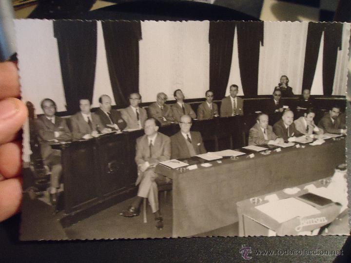 Fotograf&iacute;a antigua: fotografia cadiz fotos referencia juman - pleno en el ayuntamiento con autoridades