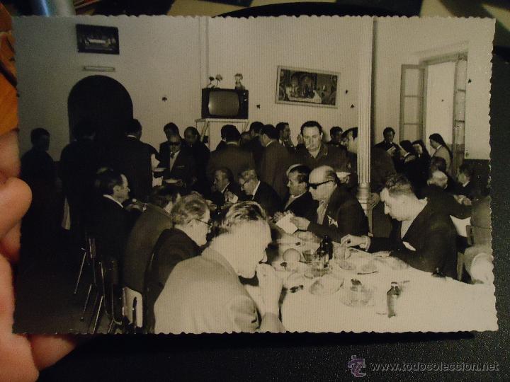 Fotografia antica: fotografia cadiz fotos referencia juman - visita del ayuntamiento al asilo de ancianos