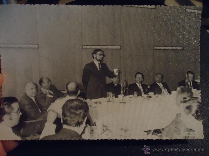 Fotografia antica: fotografia cadiz fotos referencia juman - reunion de autoridades del ayuntamiento de cadiz