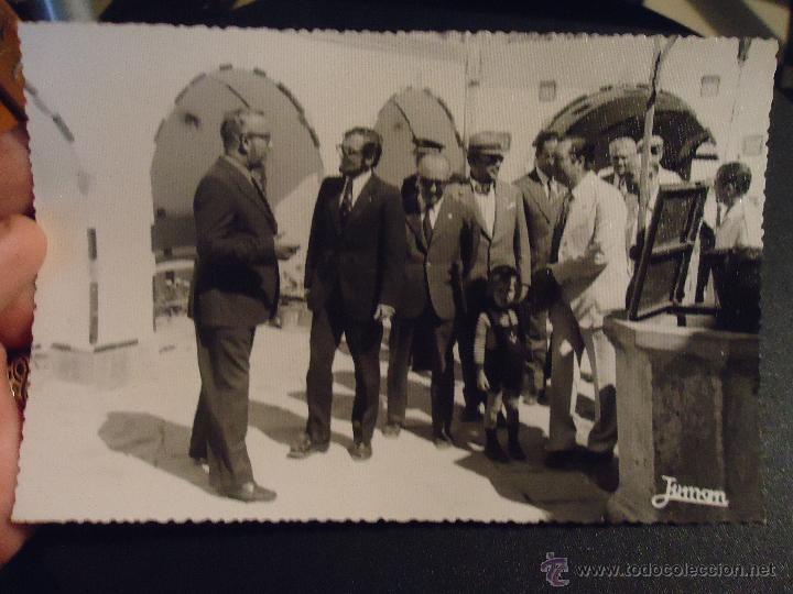 Fotografia antica: fotografia cadiz fotos referencia juman - visita autoridades del ayuntamiento ...