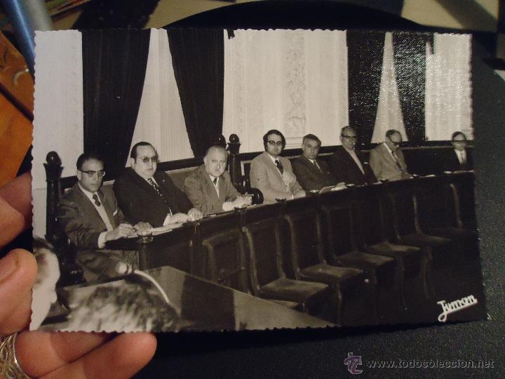Fotograf&iacute;a antigua: fotografia cadiz fotos referencia juman - pleno en el ayuntamiento con autoridades