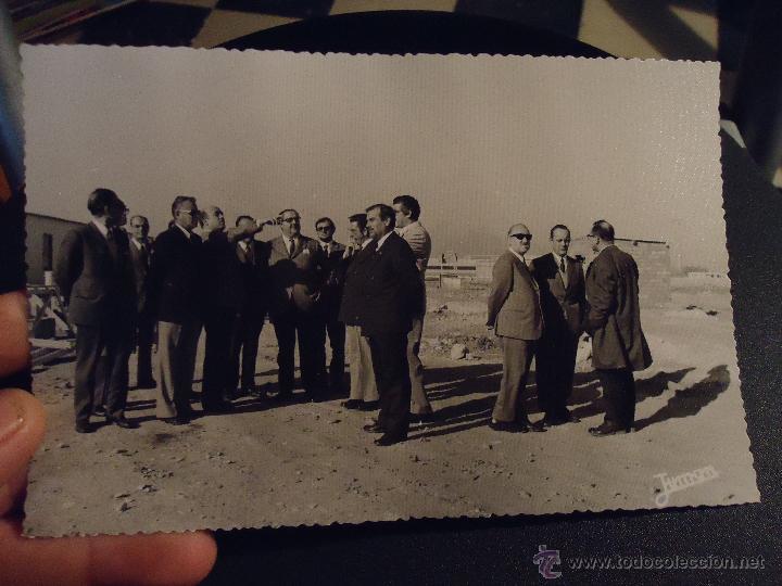 Antique Photography: fotografia cadiz referencia fotos juman - alcalde jeronomo almagro visita obras puertas de tierra