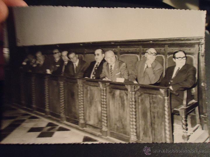 Fotografia antica: fotografia cadiz referencia fotos juman - pleno de autoridades del ayuntamiento