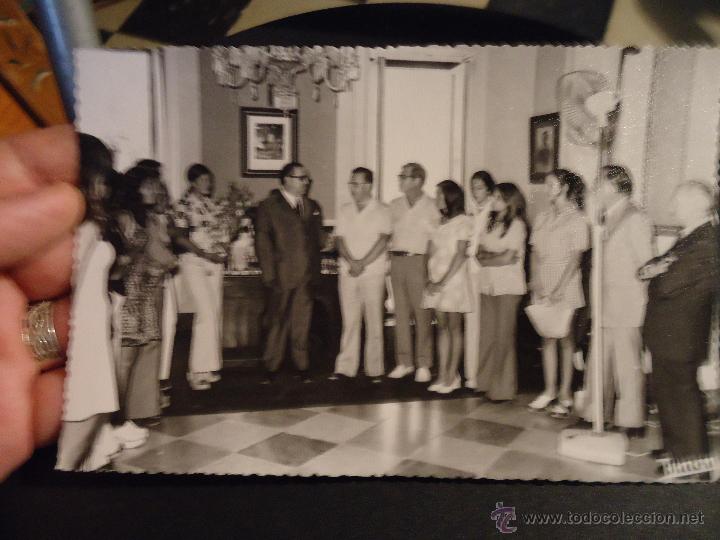 Antique Photography: fotografia cadiz referencia fotos juman - alcalde jeronomo almagro reunion en el ayuntamiento