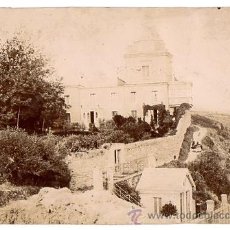 Fotografía antigua: FOTOGRAFIA PORTUGALETE. BIZKAIA. CIRCA 1890