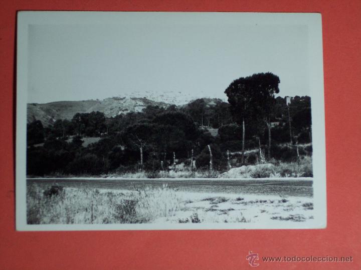 Fotografia antica: FOTOGRAF&Iacute;A DE VEJAR DE LA FRONTERA (10,8x7,8)