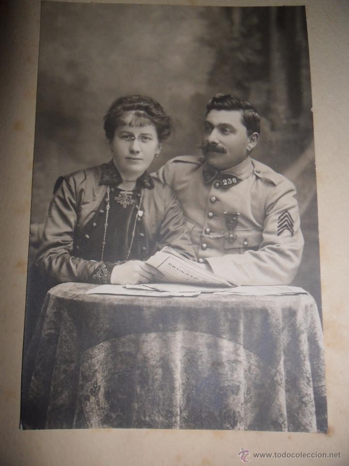 Antique Photography: Antigua fotograf&iacute;a francesa - P. Garoll&acute;s, St. Etienne