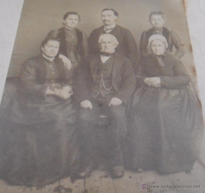 Antique Photography: Antigua fotograf&iacute;a siglo XIX