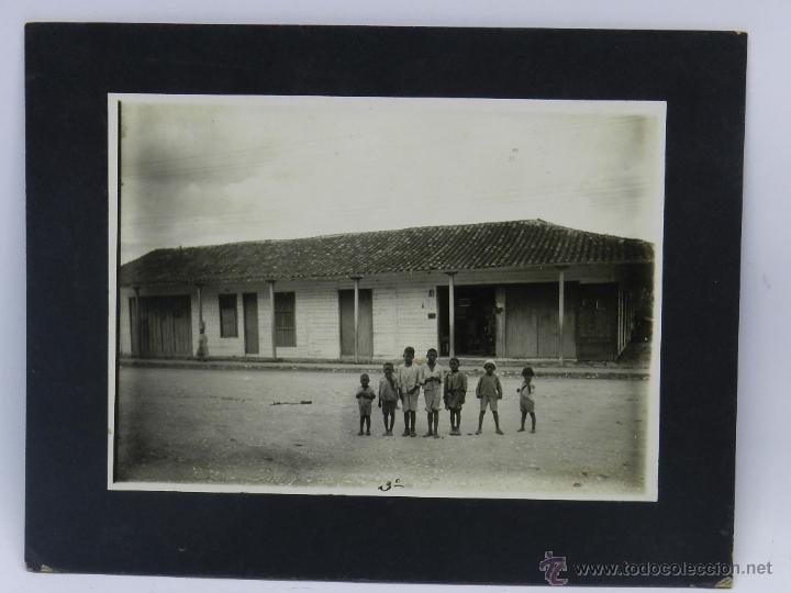 Fotografia antica: FOTOGRAFIA DE UNA CALLE DE ABREUS, CUBA, A&Ntilde;O 1930, es un municipio de la provincia cubana de Cienfue