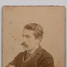 Fotografía antigua: PERCY M. JEASDALE, 1894