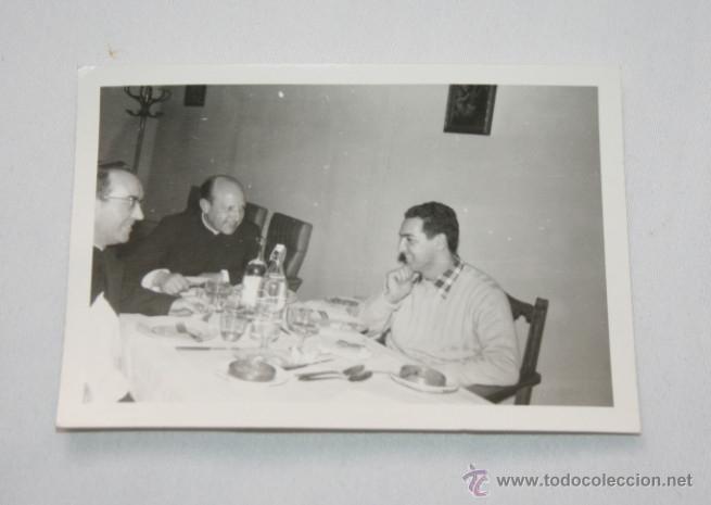 Fotograf&iacute;a antigua: FOTO ANTIGUA, PROFESORES CURAS JESUITAS DEL COLEGIO SAN IGNACIO DE LOYOLA DE LAS PALMAS