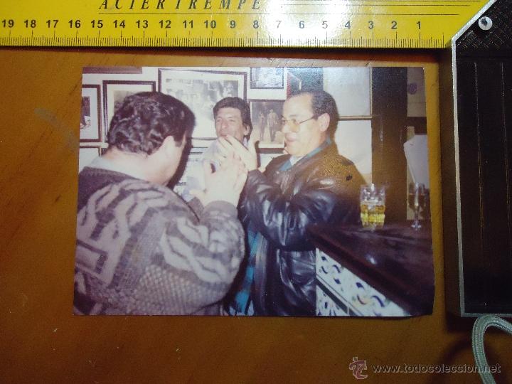 Fotograf&iacute;a antigua: carnaval de cadiz antigua fotografia pe&ntilde;a carnavalera el masa ????