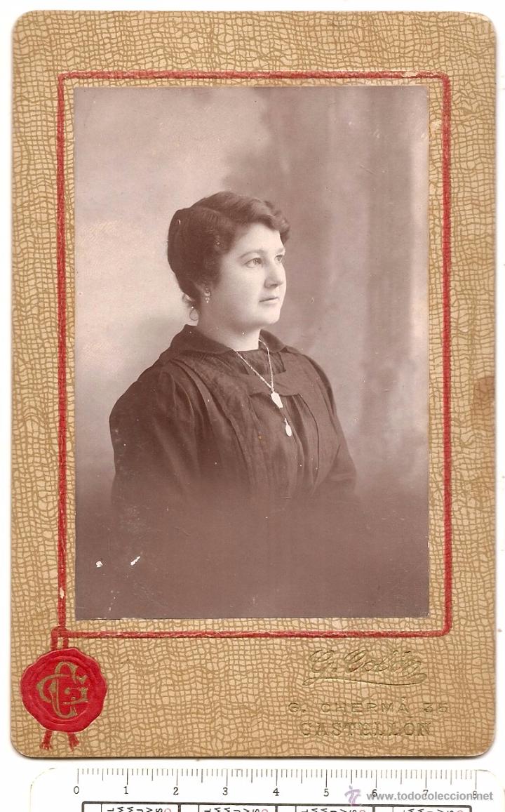 Antique Photography: Castell&oacute;n. Col&oacute;n fot&oacute;grafo