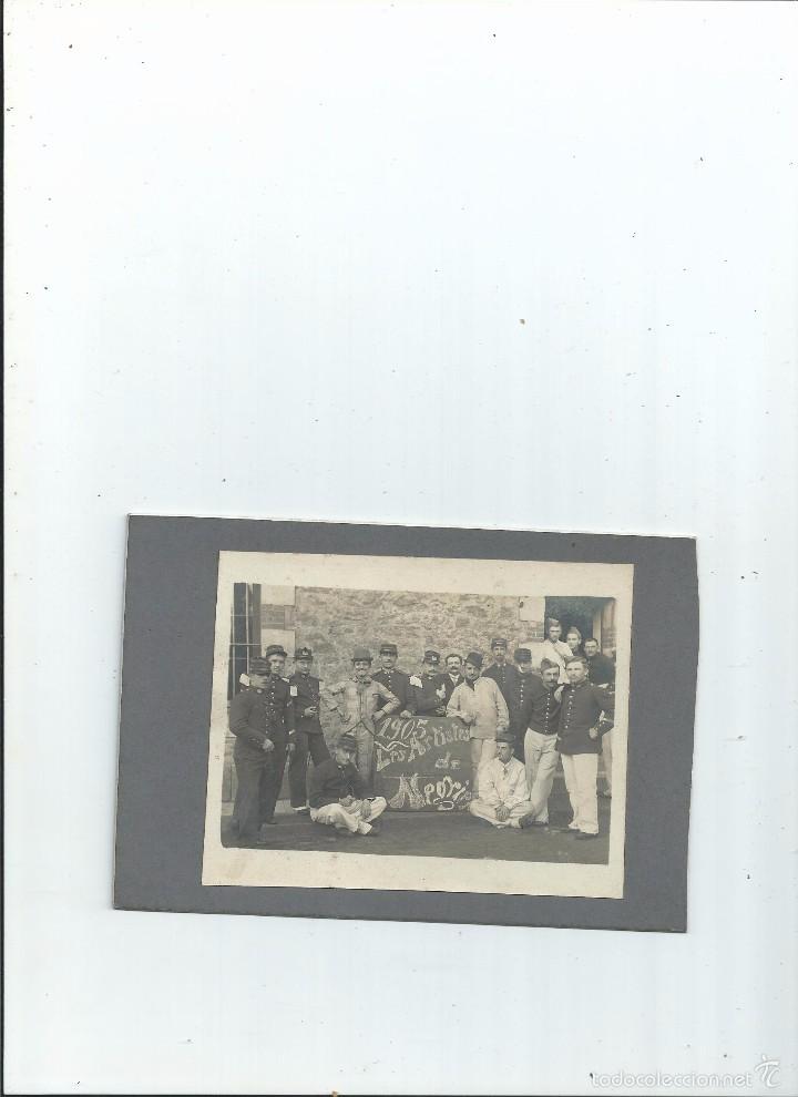 Antique Photography: FRANCIA FRANCE - 1905 - LES ARTISTES DE NPORIPS