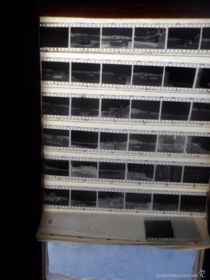 Fotograf&iacute;a antigua: FOTOgrafia MAHON foto MUELLE LOTE NEGATIVOS FOTOS A&Ntilde;O 1959