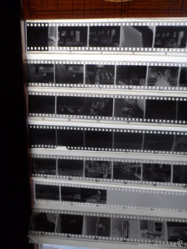 Fotografia antiga: FOTOgrafia foto BENIBORM 1959 LOTE NEGATIVOS FOTOS