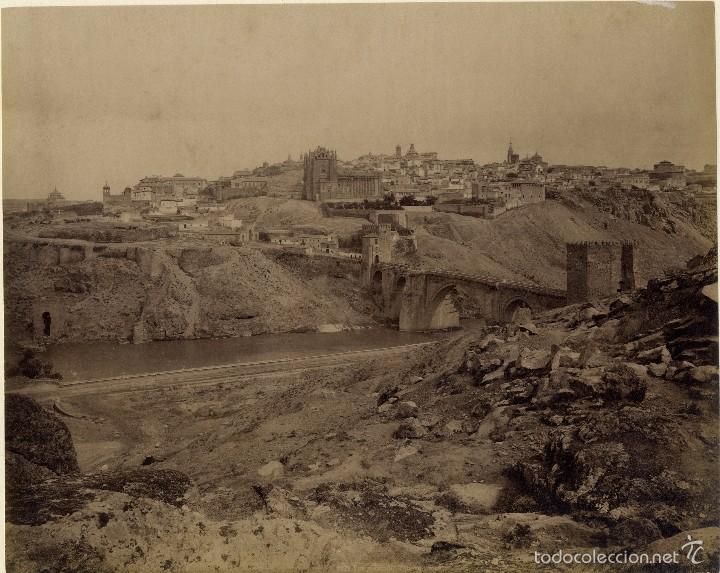 Antique Photography: 1272 Levy Toledo vista general.