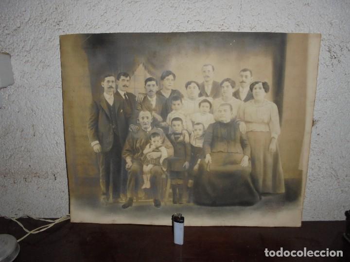 Fotografia antica: FOTOGRAFIA ANTIGUA GRANDES DIMENSIONES