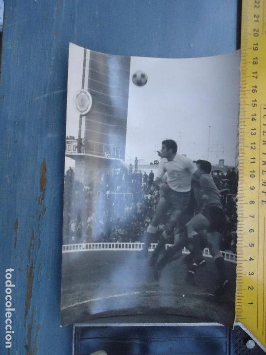 Alte Fotografie: antigua fotografia cadiz club de futbol estadio carranza
