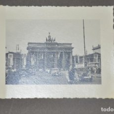 Fotografía antigua: ALBUM WITH 51 PHOTOGRAPHY BERLIN OLYMPICS GAMES 1936 , ALBUM DE FOTOGRAFIAS BERLIN 1936. Lote 75919347