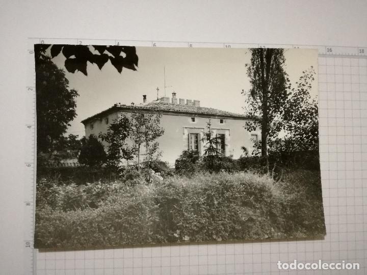 Fotografia antica: ANTIGUA FOTOGRAFIA - EDIFICIO CATOLICO ??