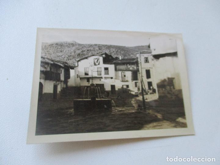 Fotografia antica: FOTO DE: VIANDAR DE LA VERA (C&Aacute;CERES-S/F- 10.4 X 7.4 CM