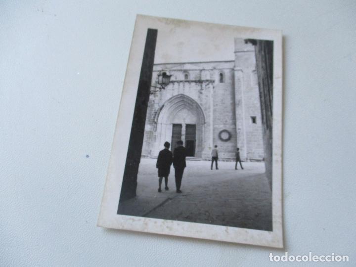 Fotografia antica: FOTO DE:C&Aacute;CERES-S/F- 10.4 X 7.4 CM