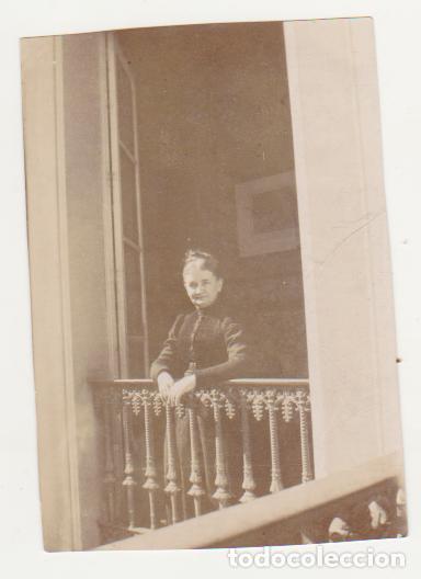 Fotograf&iacute;a antigua: Alb&uacute;mina (8x5,5) siglo XIX.