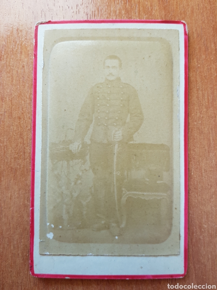 Fotograf&iacute;a antigua: ANTIGUA FOTO 1890' MARTIN FOTOG. SIGLO XIX 10'5x6,50cm FRANCE