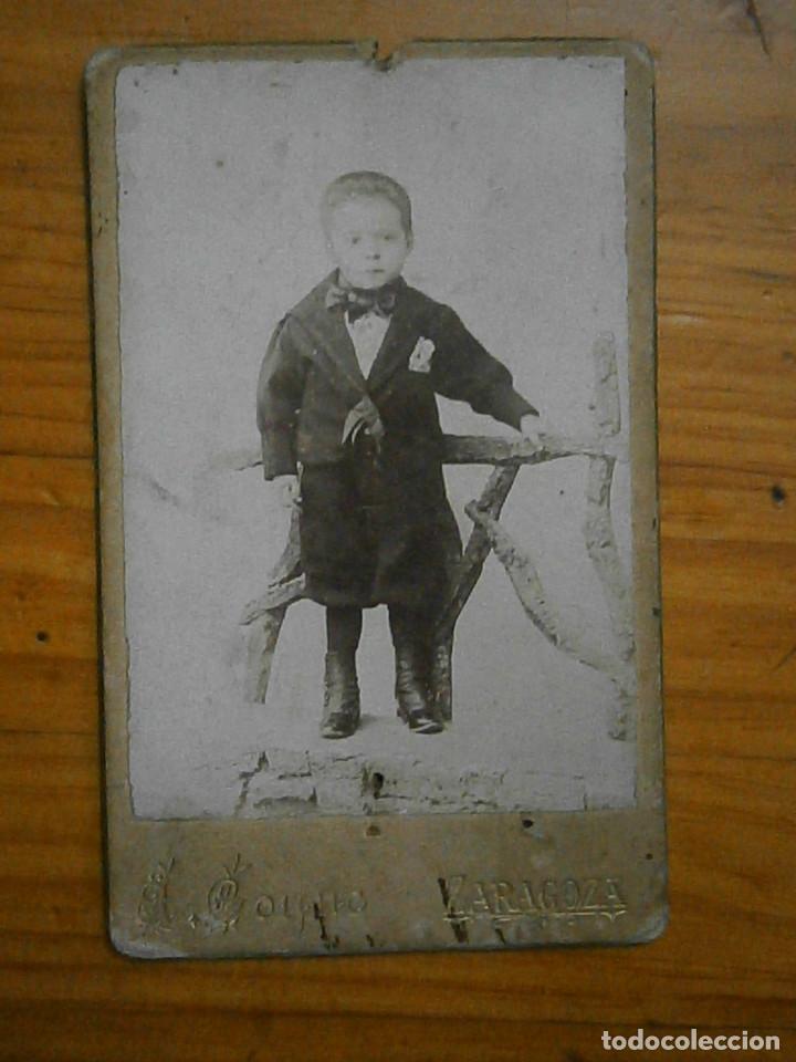 Fotografia antiga: ANTIGUA FOTO PRINCIPIO DE 1900