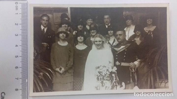 Antique Photography: Fotograf&iacute;a a&ntilde;os 20 familia boda militar fot&oacute;grafo Marin San Sebastian