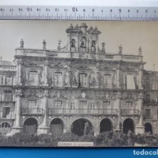 Fotografía antigua: SALAMANCA - EL AYUNTAMIENTO - AÑOS 1890-1900