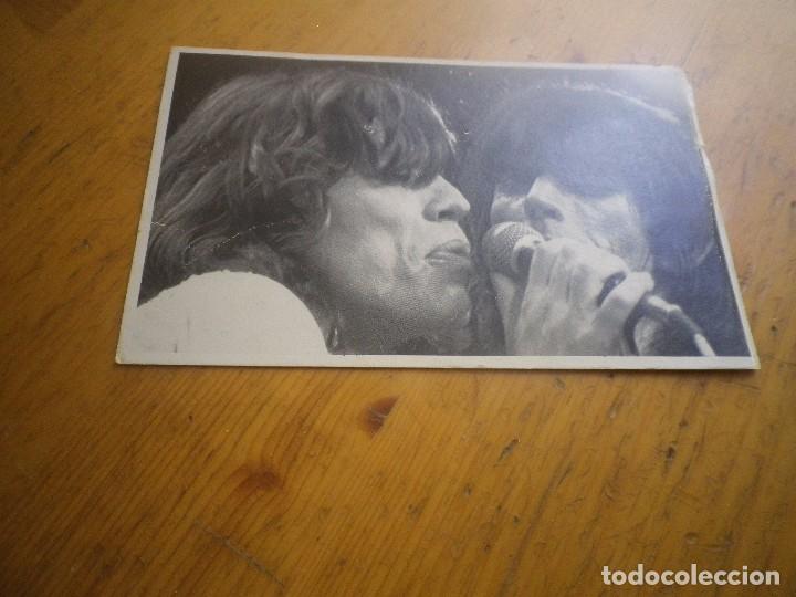 Fotograf&iacute;a antigua: FOTOGRAF&Iacute;A ROLLING STONES